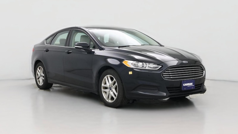 2014 Ford Fusion SE Hero Image