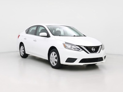 2019 Nissan Sentra S -
                Raleigh, NC
