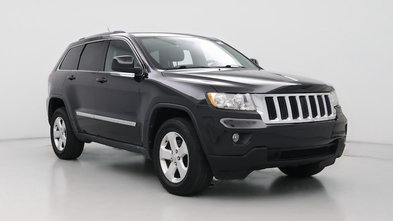 2013 Jeep Grand Cherokee Laredo Hero Image