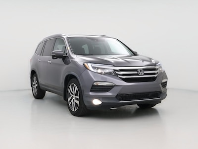 2017 Honda Pilot Touring -
                Raleigh, NC