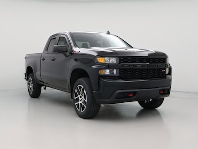 2019 Chevrolet Silverado 1500 Custom Trail Boss -
                Raleigh, NC