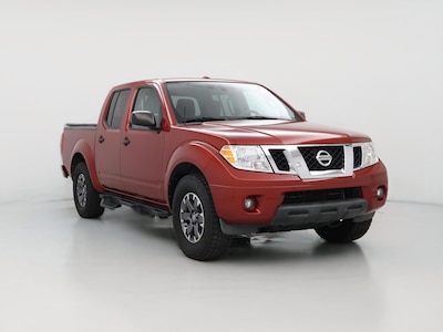 2015 Nissan Frontier Desert Runner -
                Raleigh, NC