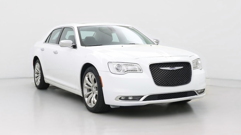 2020 Chrysler 300 Limited Edition Hero Image