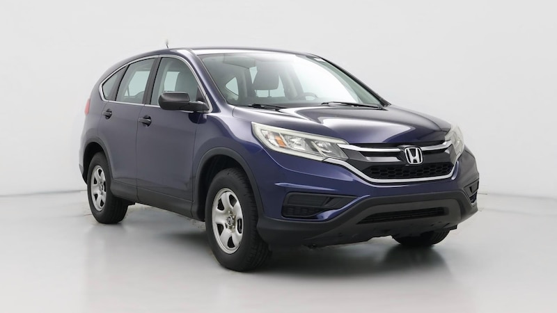 2015 Honda CR-V LX Hero Image