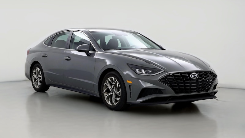 2022 Hyundai Sonata SEL Hero Image