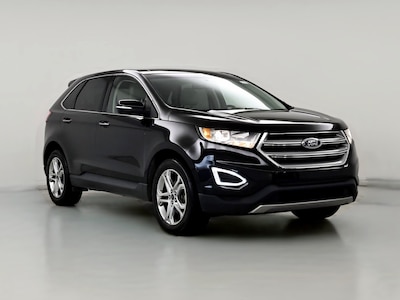 2017 Ford Edge Titanium -
                Birmingham, AL