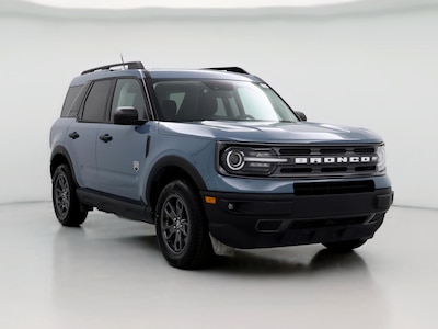 2021 Ford Bronco Sport Big Bend -
                Chicago, IL