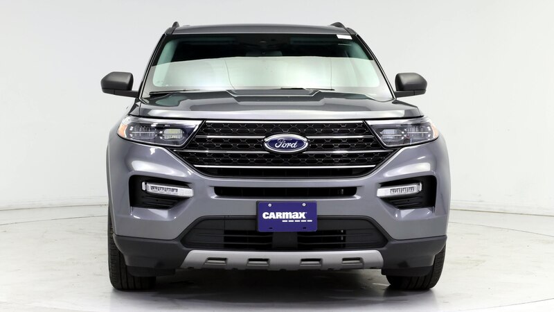 2021 Ford Explorer XLT 5