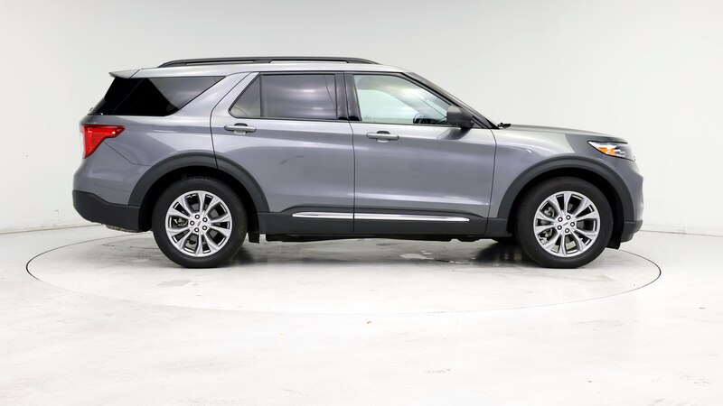 2021 Ford Explorer XLT 7