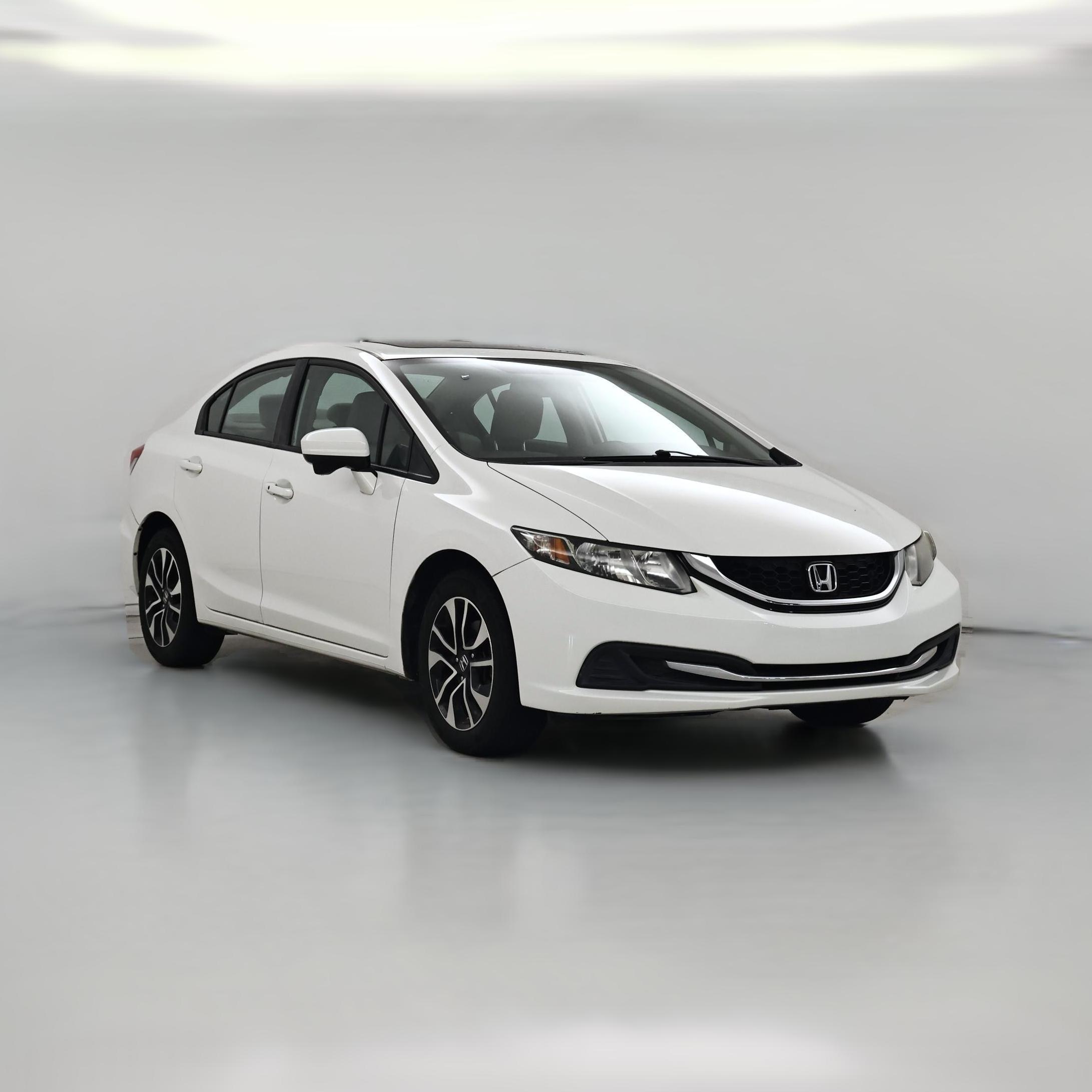 Thumbnail: 2014 Honda Civic - 1