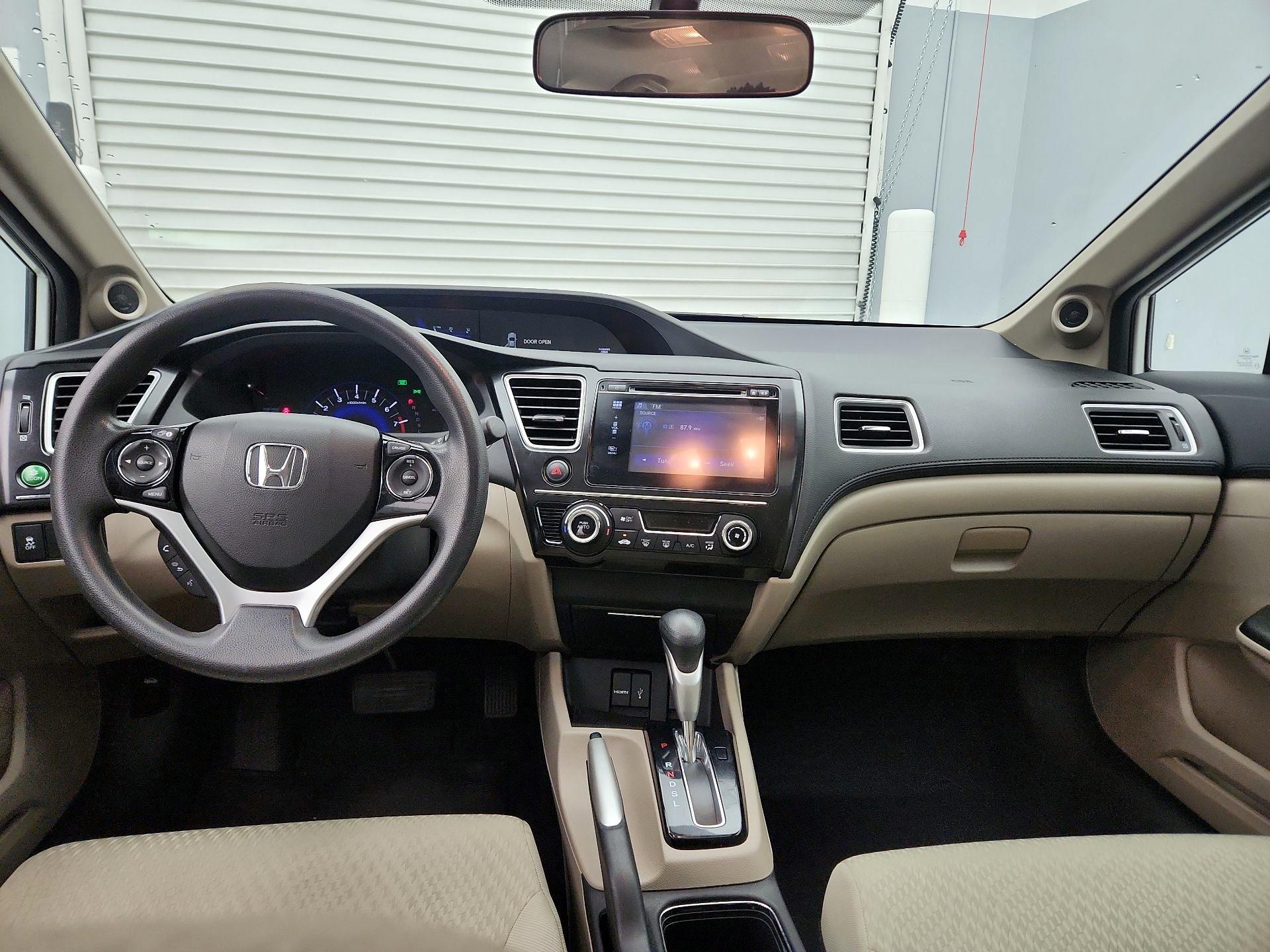 Thumbnail: 2014 Honda Civic - 9
