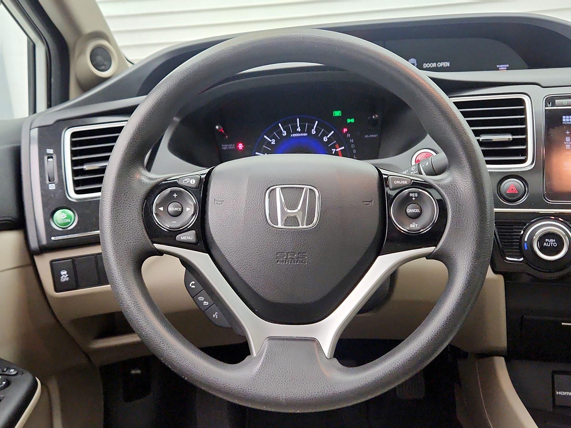 Thumbnail: 2014 Honda Civic - 10