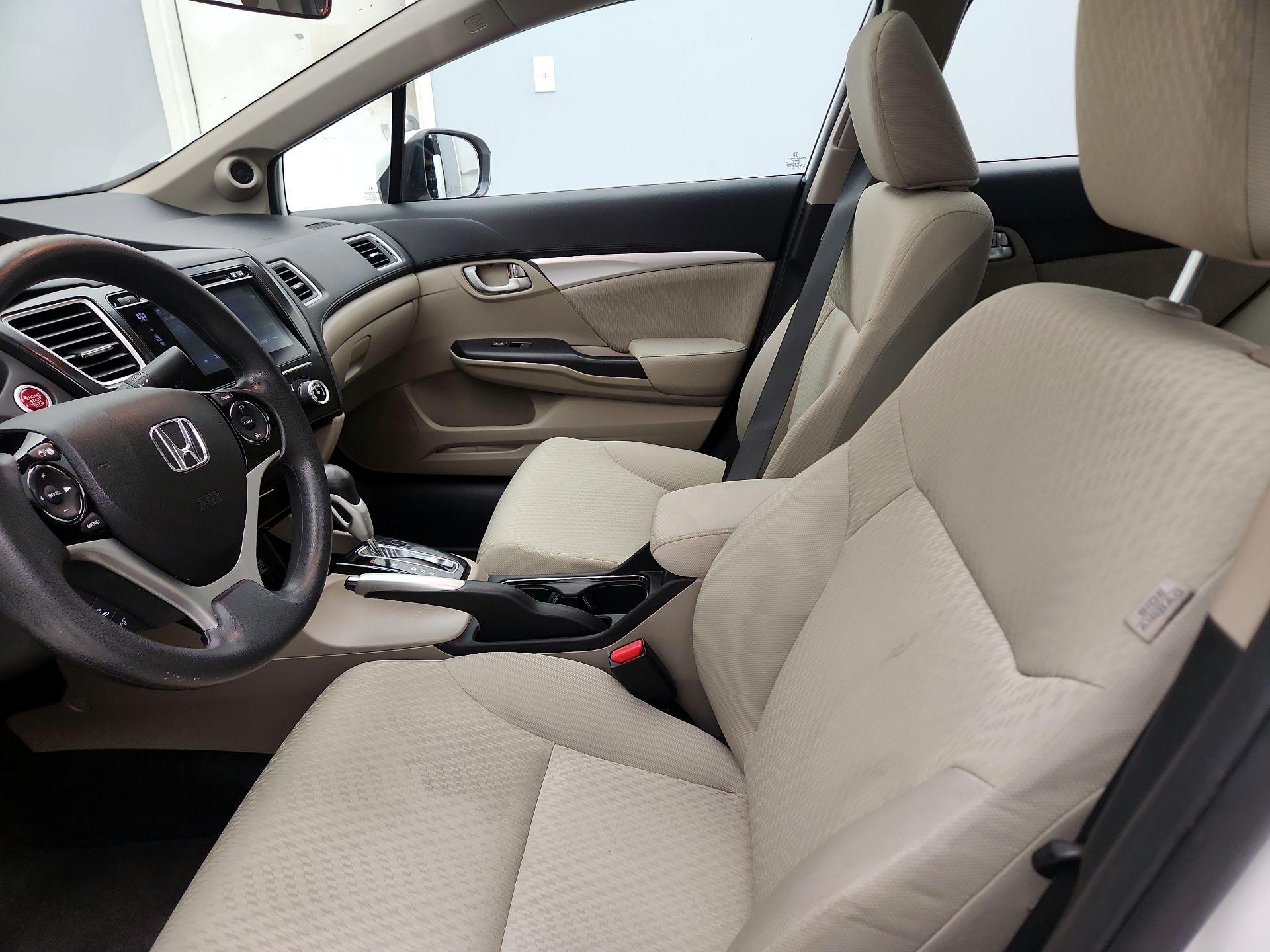 Thumbnail: 2014 Honda Civic - 11