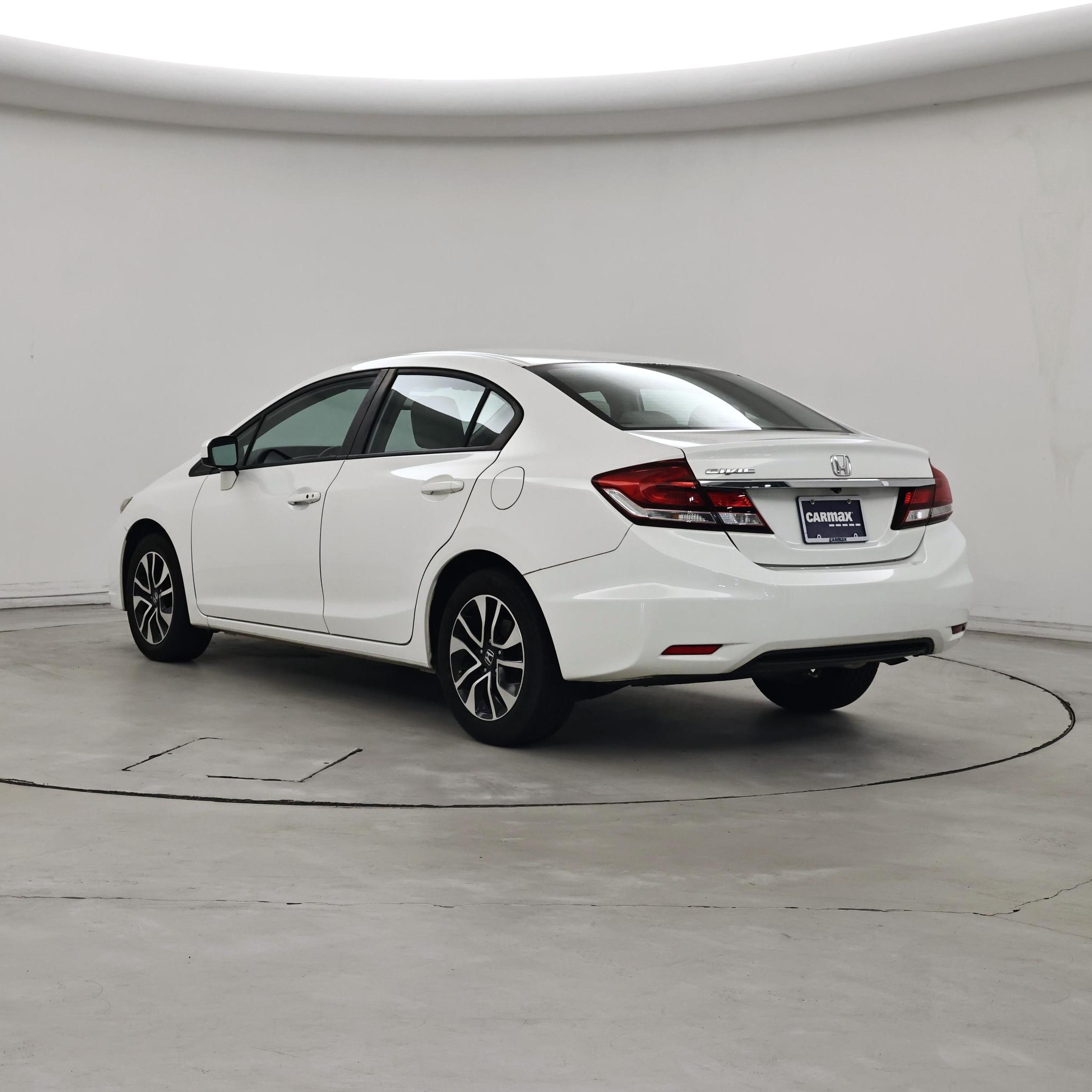 Thumbnail: 2014 Honda Civic - 2