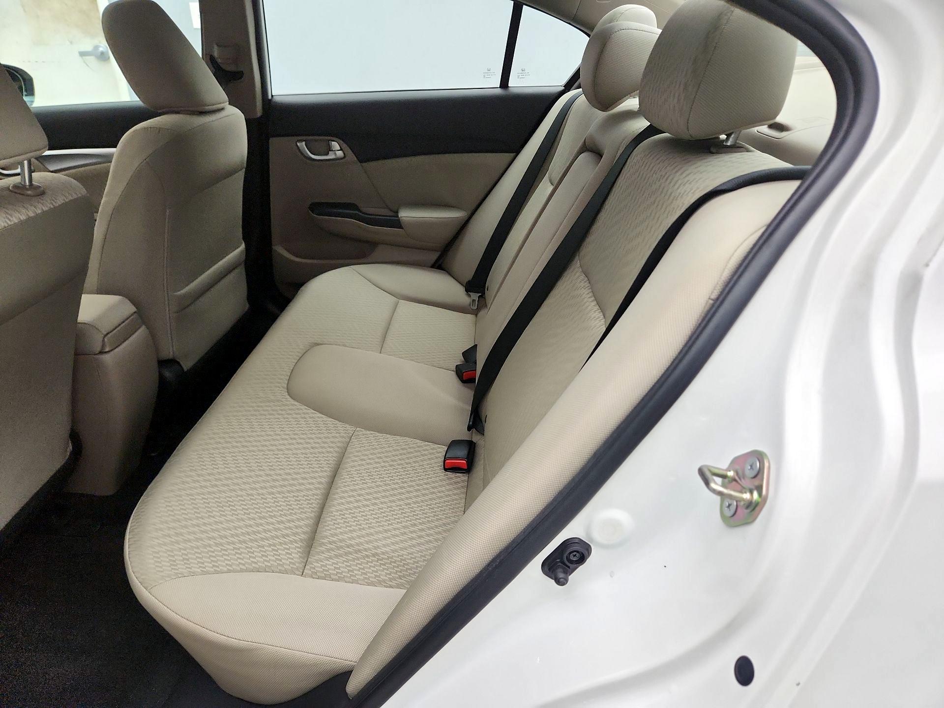 Thumbnail: 2014 Honda Civic - 20