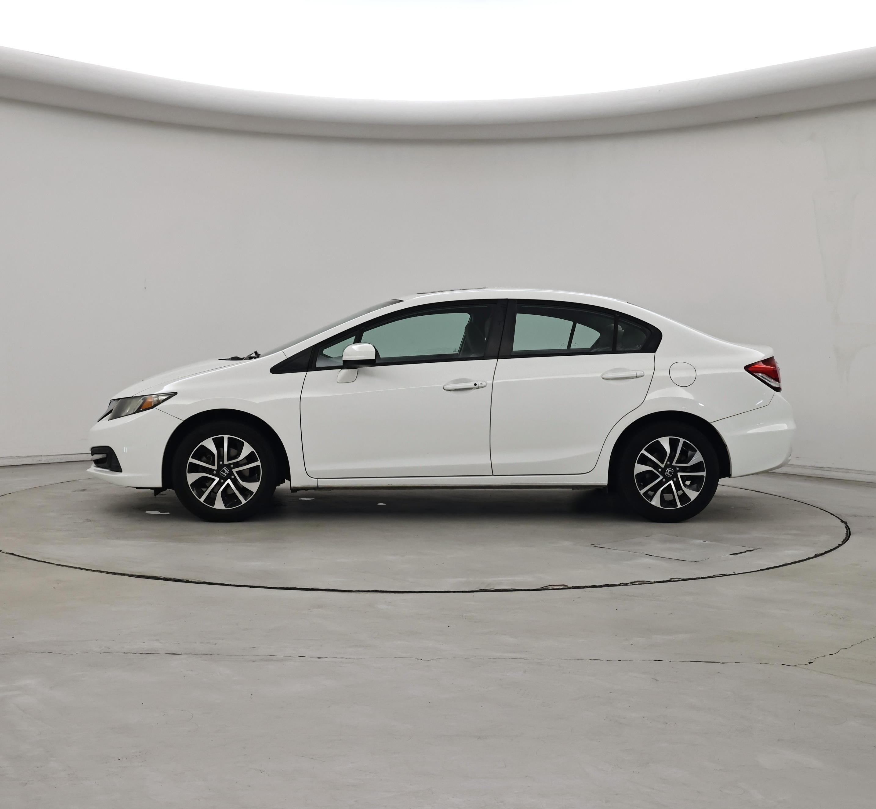 Thumbnail: 2014 Honda Civic - 3