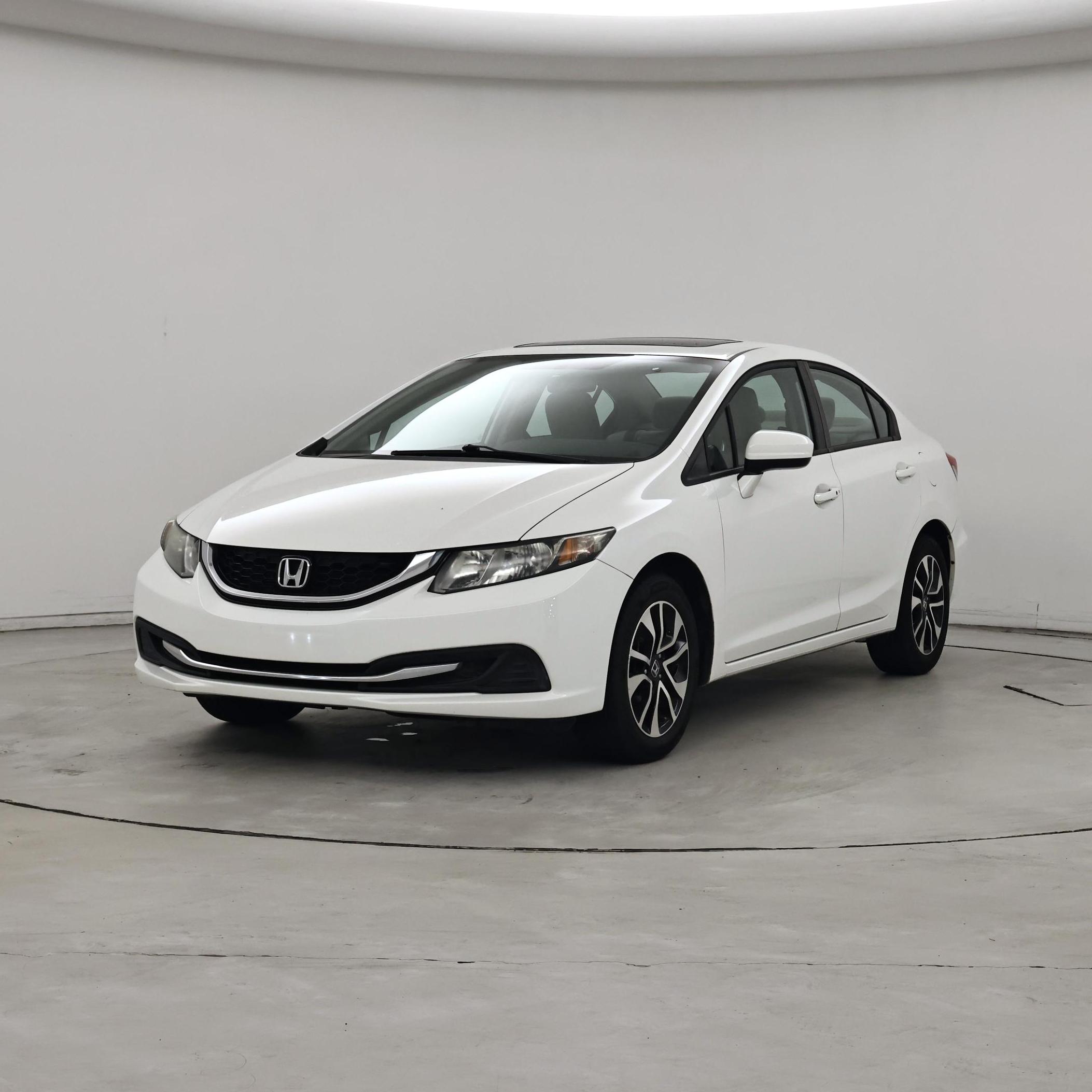 Thumbnail: 2014 Honda Civic - 4