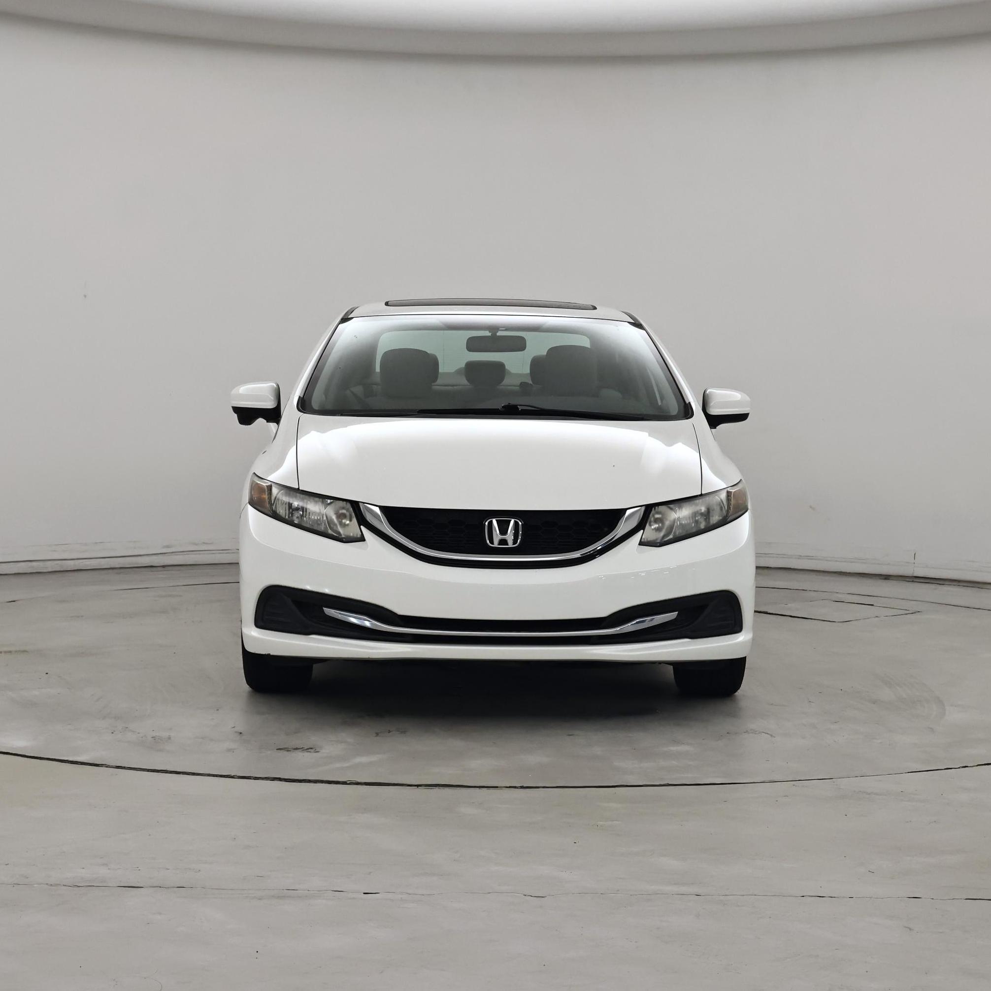 Thumbnail: 2014 Honda Civic - 5