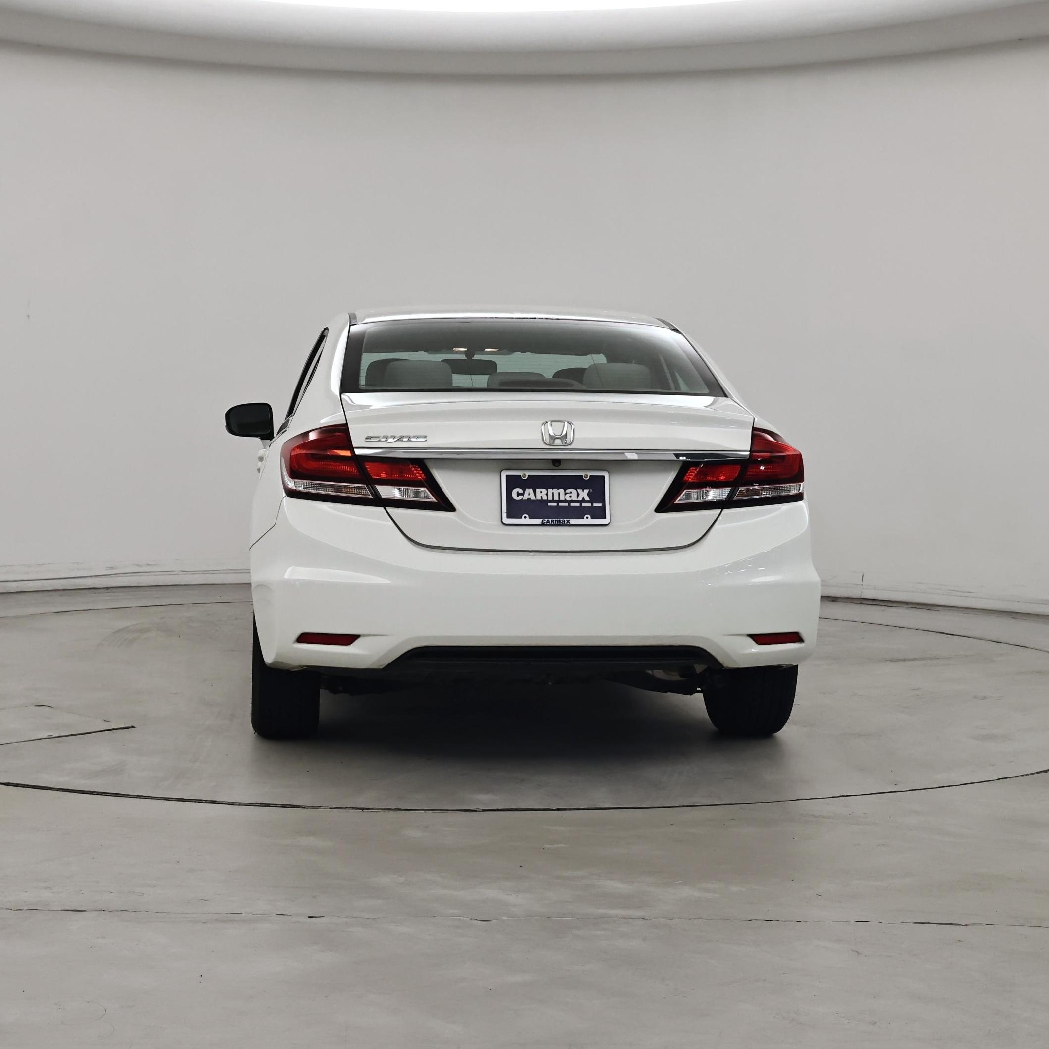 Thumbnail: 2014 Honda Civic - 6