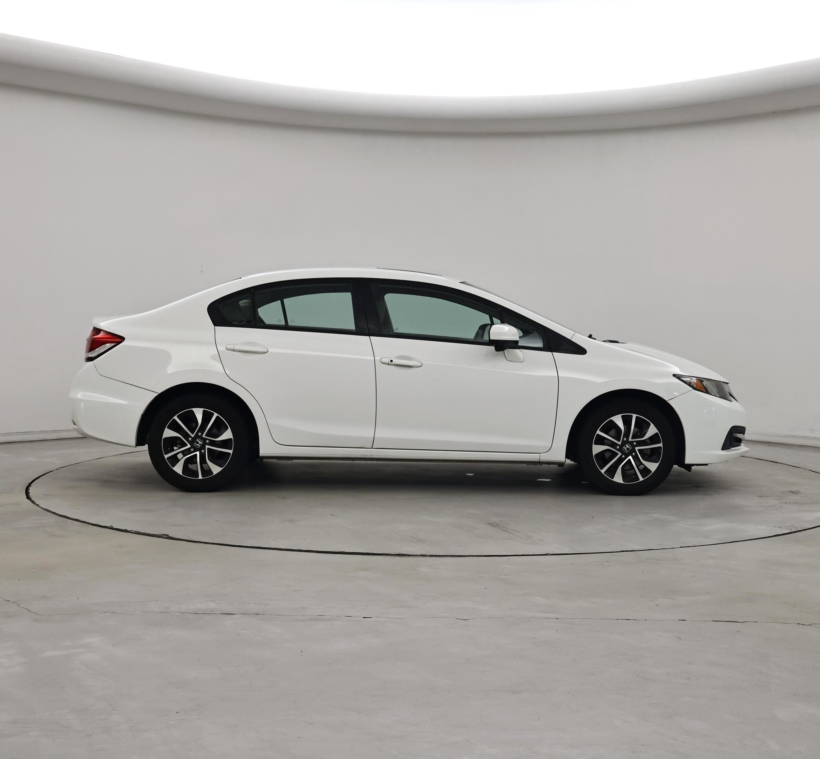 Thumbnail: 2014 Honda Civic - 7