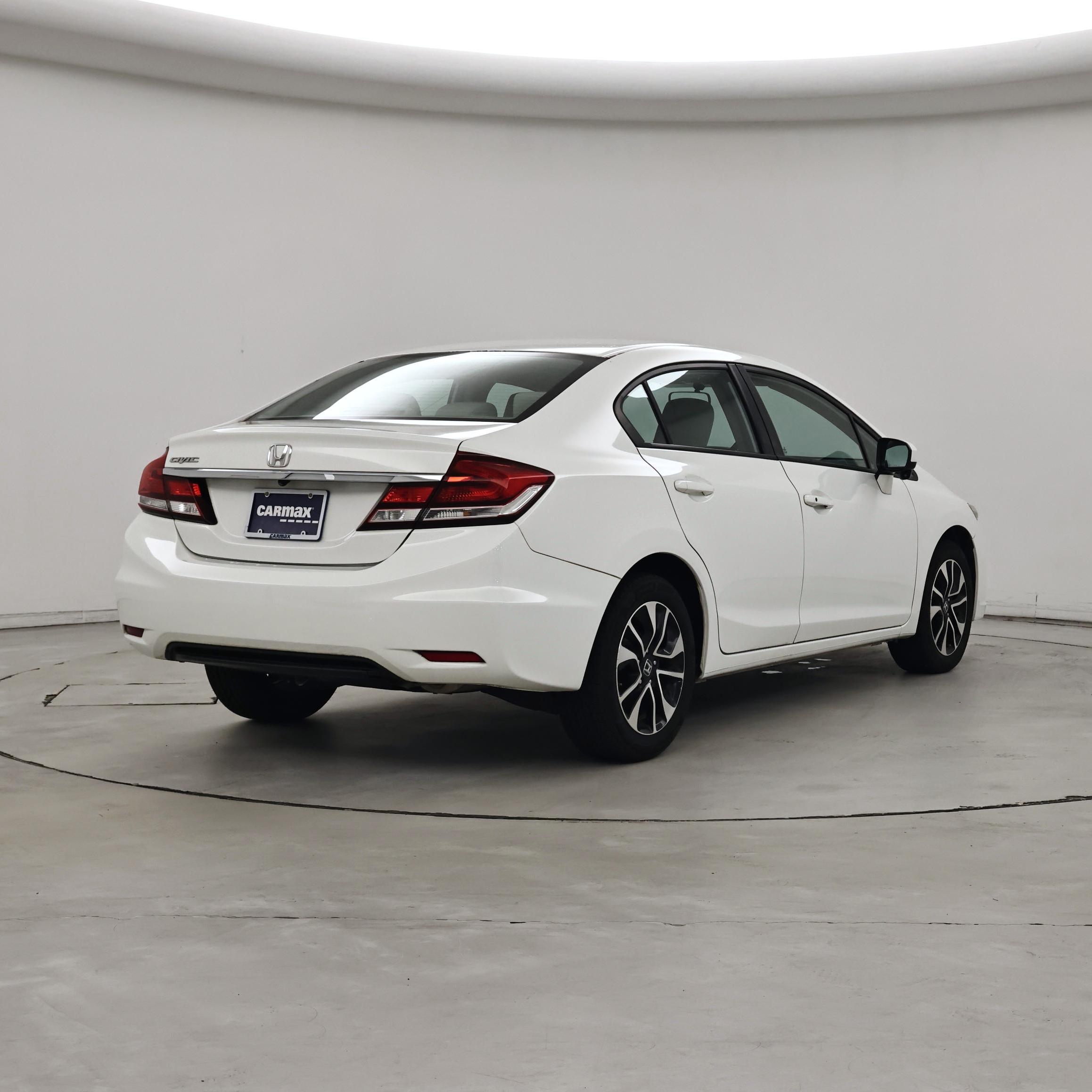 Thumbnail: 2014 Honda Civic - 8