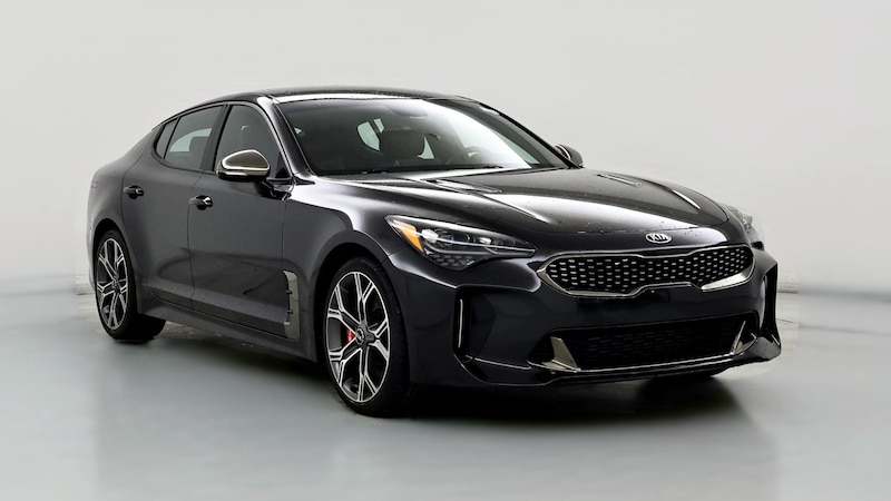 2020 Kia Stinger GT Hero Image