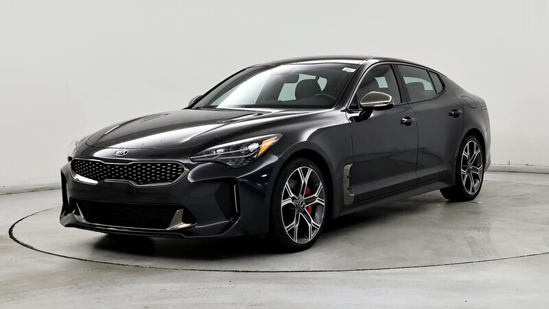 2020 Kia Stinger GT 4