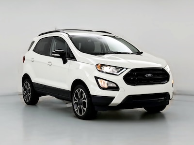 2019 Ford EcoSport SES -
                Macon, GA