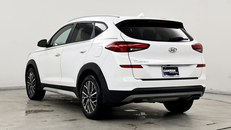 2020 Hyundai Tucson SEL 2