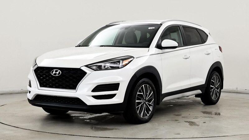 2020 Hyundai Tucson SEL 4