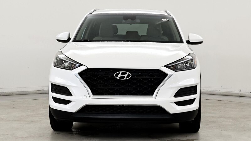 2020 Hyundai Tucson SEL 5