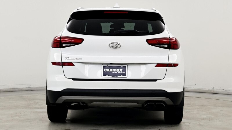 2020 Hyundai Tucson SEL 6