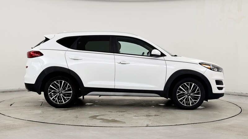 2020 Hyundai Tucson SEL 7