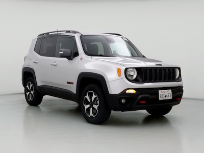 2020 Jeep Renegade Trailhawk -
                Burbank, CA