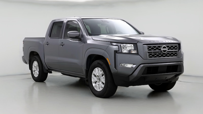 2024 Nissan Frontier SV Hero Image