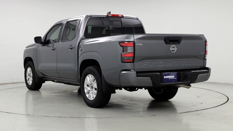 2024 Nissan Frontier SV 2