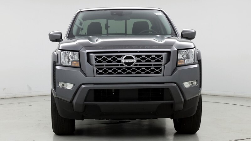 2024 Nissan Frontier SV 5