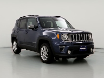 2021 Jeep Renegade Limited -
                Laurel, MD