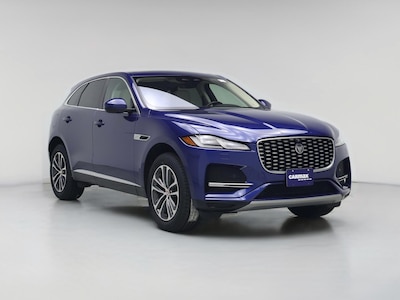 2021 Jaguar F-Pace S -
                Naperville, IL