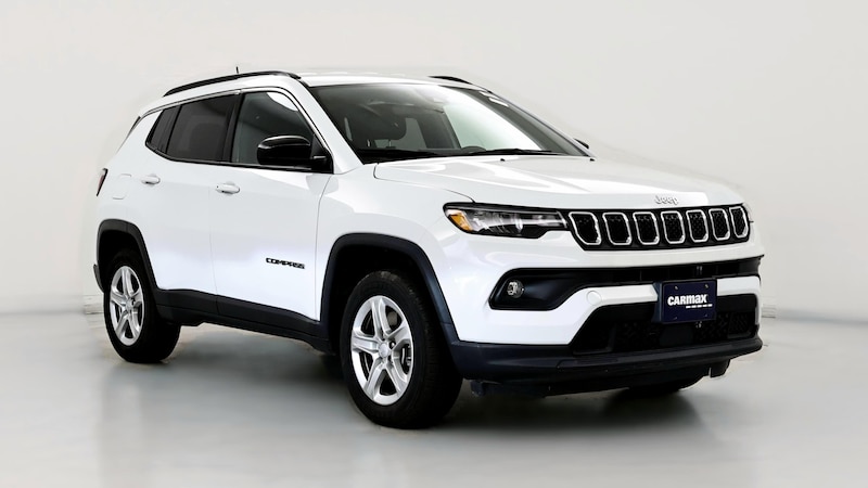 2023 Jeep Compass Latitude Hero Image