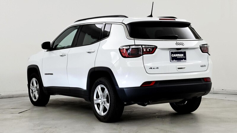 2023 Jeep Compass Latitude 2