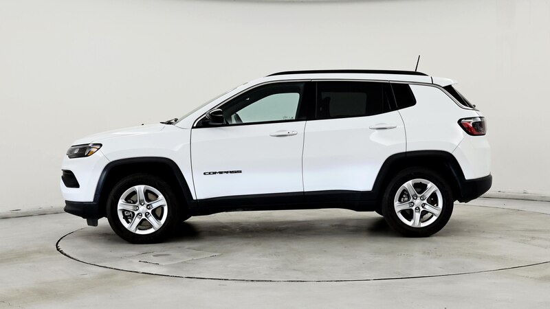 2023 Jeep Compass Latitude 3