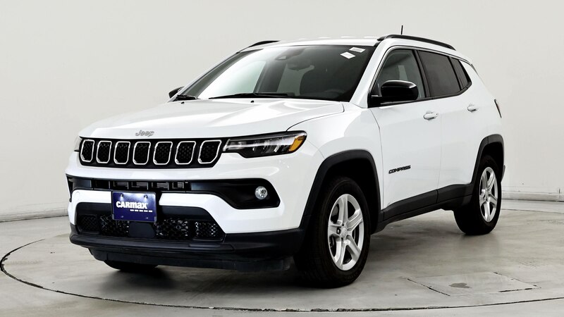 2023 Jeep Compass Latitude 4