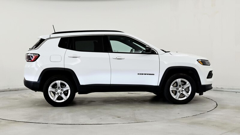 2023 Jeep Compass Latitude 7