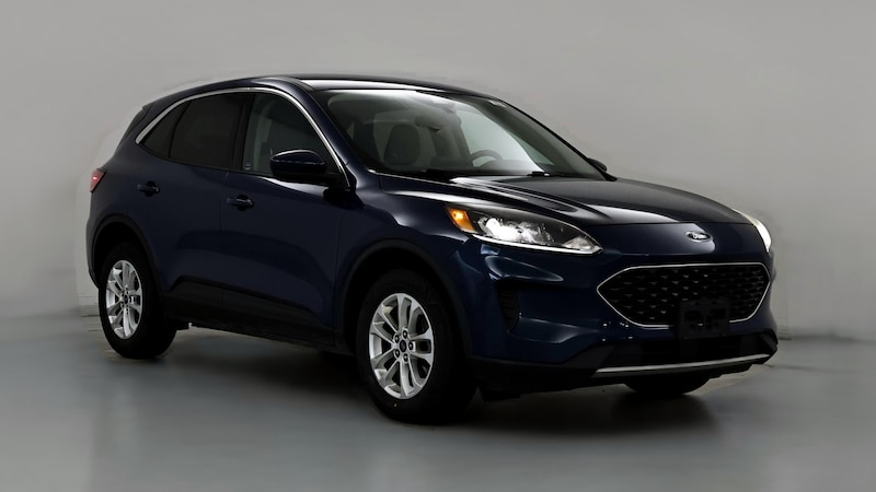 2020 Ford Escape SE Hero Image