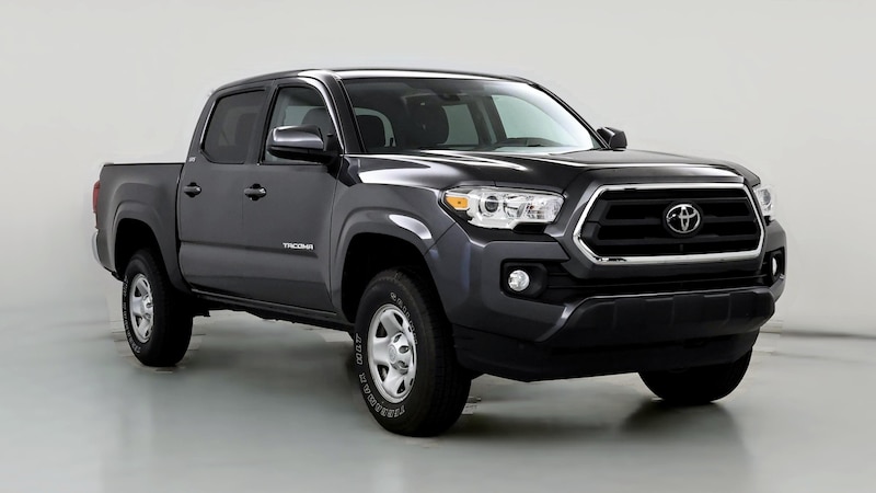 2021 Toyota Tacoma SR5 Hero Image