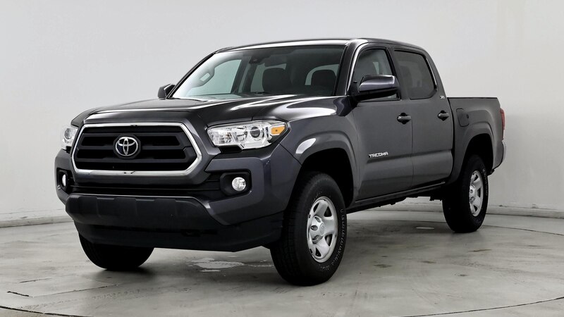 2021 Toyota Tacoma SR5 4