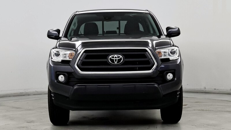 2021 Toyota Tacoma SR5 5