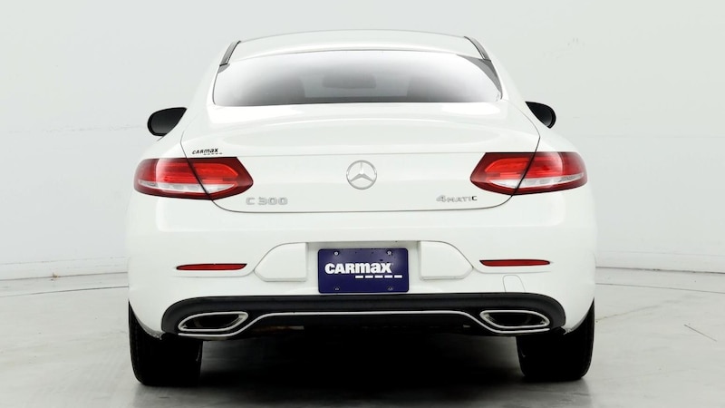 2018 Mercedes-Benz C-Class C 300 6