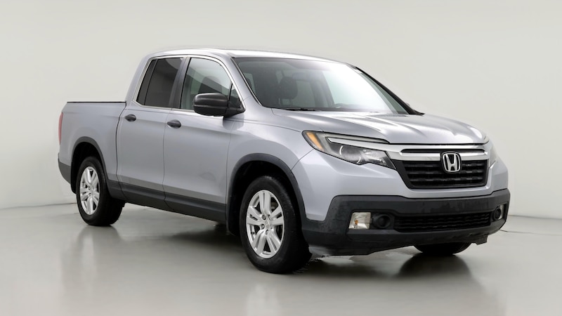 2019 Honda Ridgeline RT Hero Image